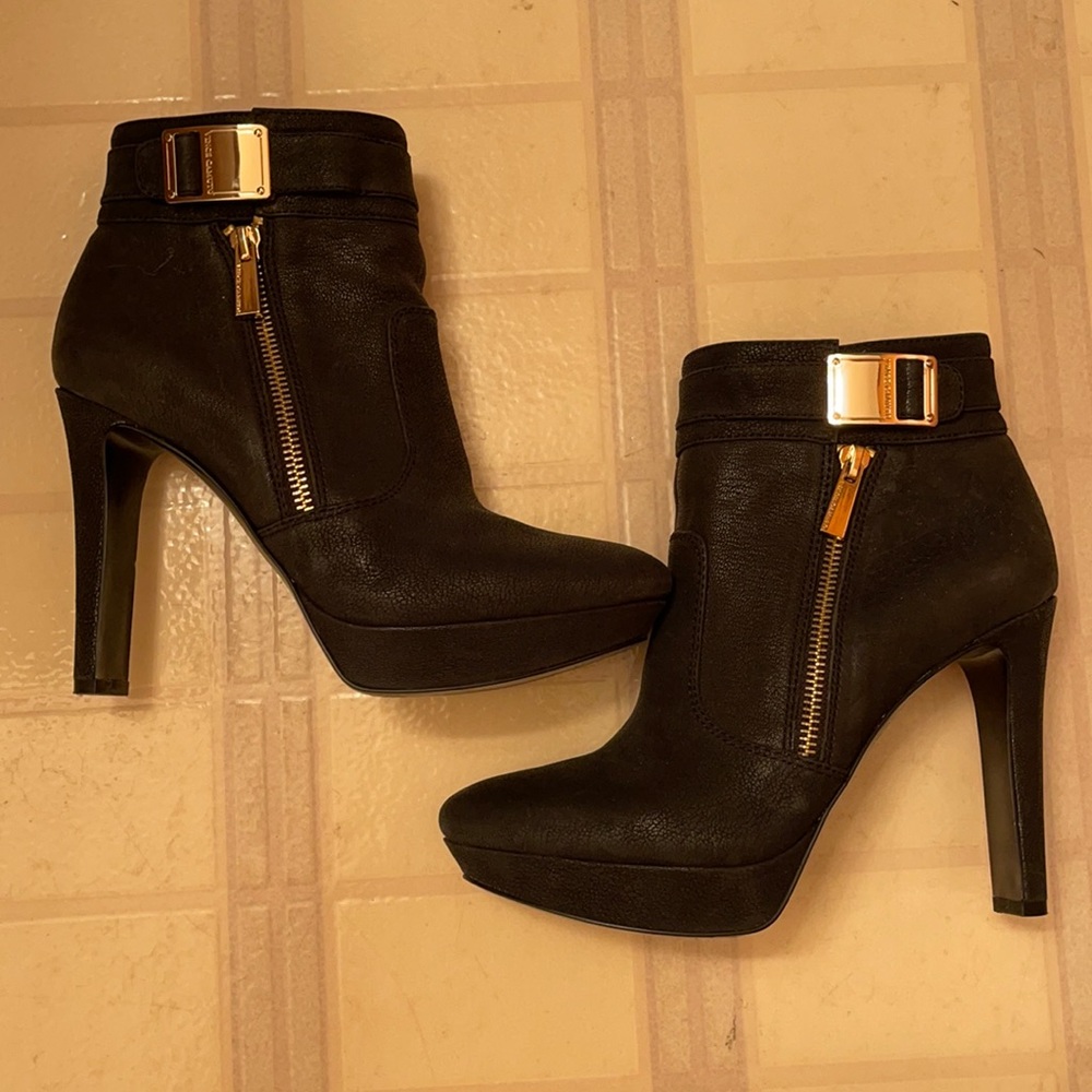 Vince Camuto Platform Bootie